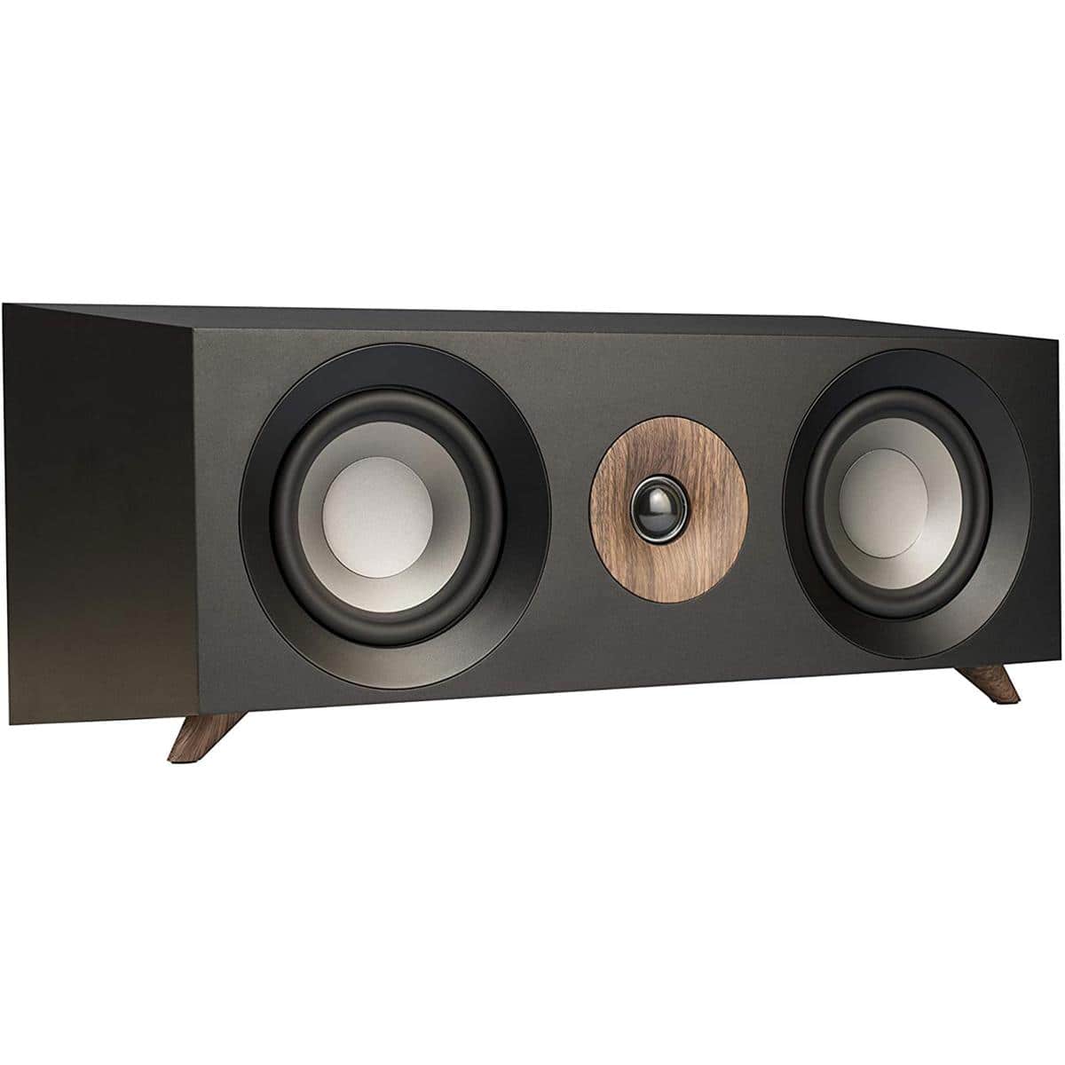 Jamo - S 83 CEN Center Channel Speaker, Black