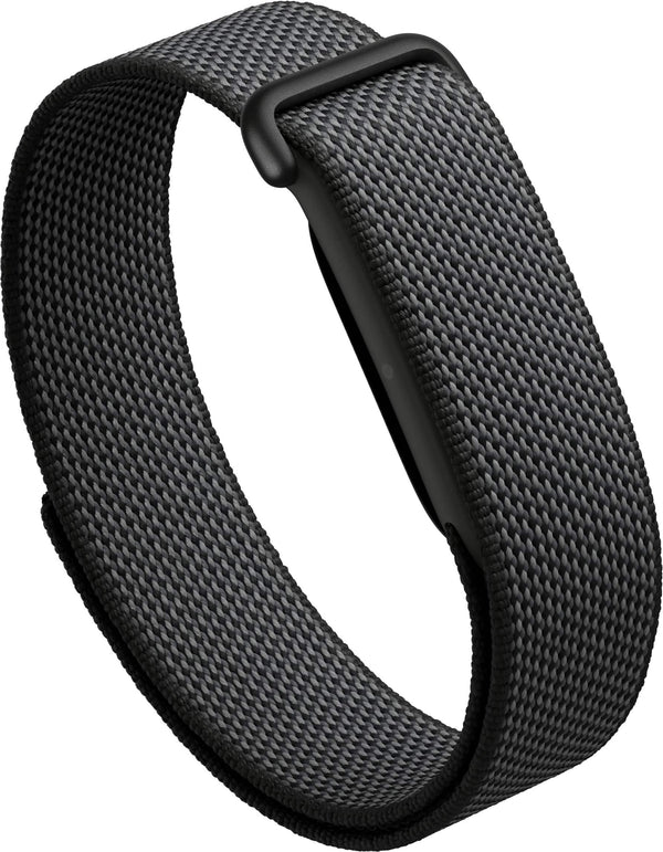 Google - Fitbit Air - Screenless Fitness and Health Tracking - Works with Android and iOS - Obsidian - (2026)