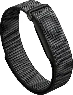 Google - Fitbit Air - Screenless Fitness and Health Tracking - Works with Android and iOS