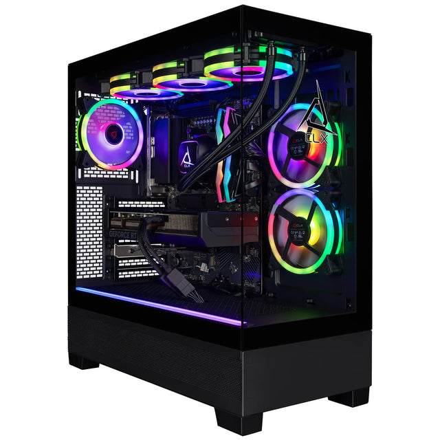 PODOO C CLX  
O. CX GEFORCE RTX CLX  
0m.