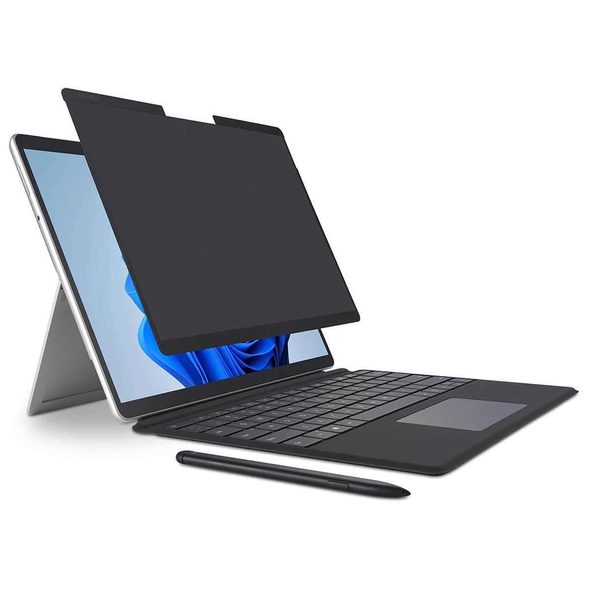 Kensington - MagPro Elite Magnetic Privacy Screen for Microsoft Surface Pro 8, 9, 10, and Copilot+ PC Surface Pro (11th Edition) - Black