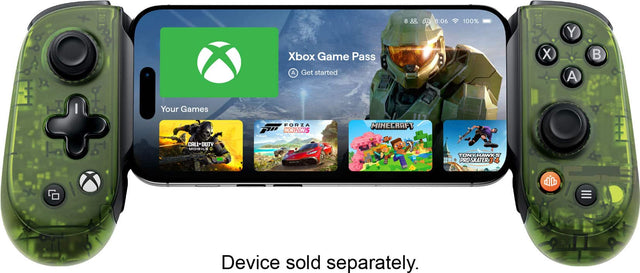 Xbox Game Pass  
Get started  

Your Games  
FORZA HORIZON 5  
MINECRAFT  
CALL OF DUTY MOBILE  
TONY HAWKS PRO SKATER 3  

Device sold separately.