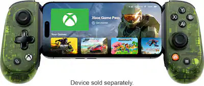 Backbone - Pro XBOX Edition - (USB-C) - Mobile and Wireless Controller for Cloud Gaming, Remote Play, and Mobile Games