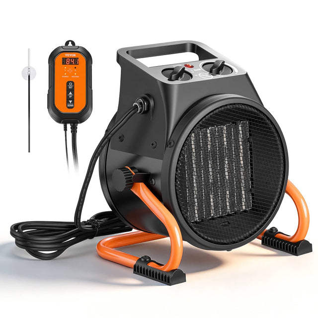 VEVOR  
7.5kW  
POWER HEATING  
SET  
UP  
DOWN
