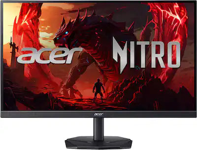 Acer - Nitro KGB271U 27" WQHD IPS Up to 200Hz 0.5ms FreeSync Premium Gaming Monitor with HDR10 (DisplayPort, HDMI)