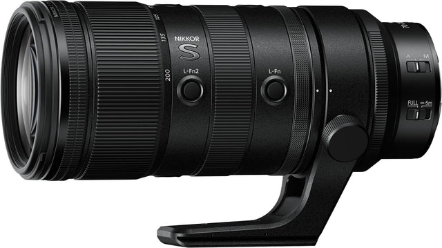 NIKKOR S 105-200 L-Fn2  
NIKKOR C 135 L-Fn  
FULL -5m DO  
A M