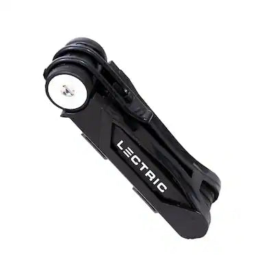 Lectric eBikes - Foldable & Mountable Bike Lock