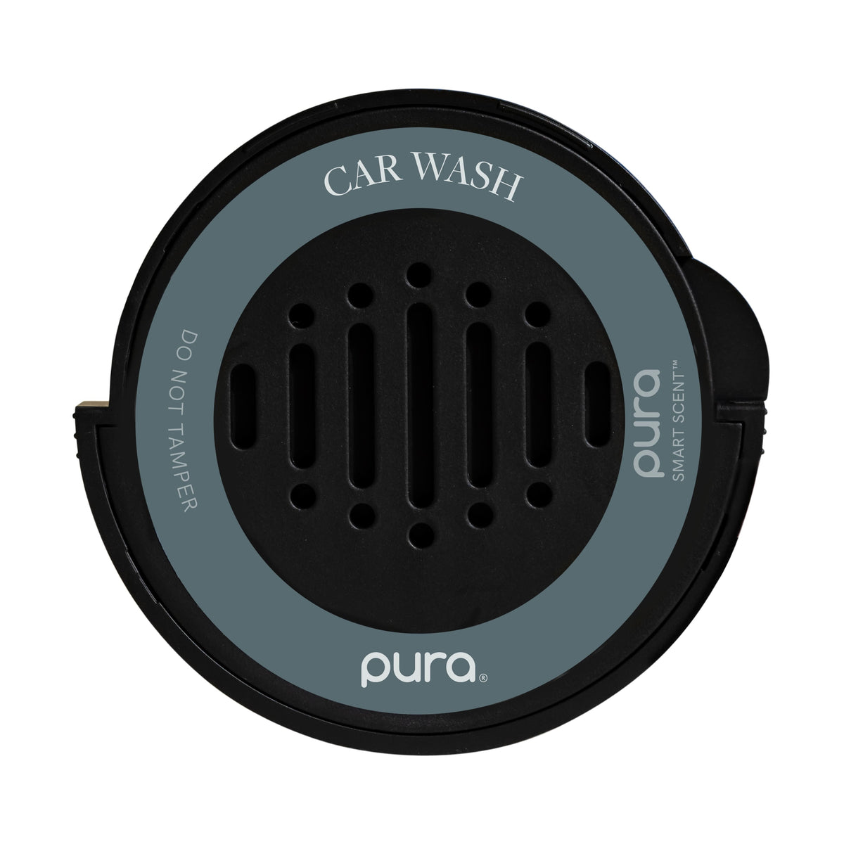Pura - Car Wash Open Air Tech - Car Fragrance Refill - Blue