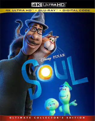 Soul   - 4K Blu-Ray