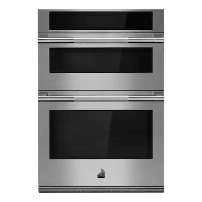JennAir - RISE 30" Microwave Combination Wall Oven Dual-Fan True Convection with Advanced Temperature Precision