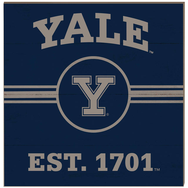 YALE  
TM  
Y  
TM  
EST. 1701  
TM