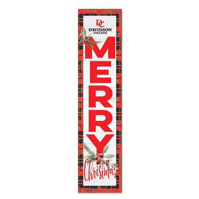 DAVIDSON COLLEGE  
MERRY  
Christmas