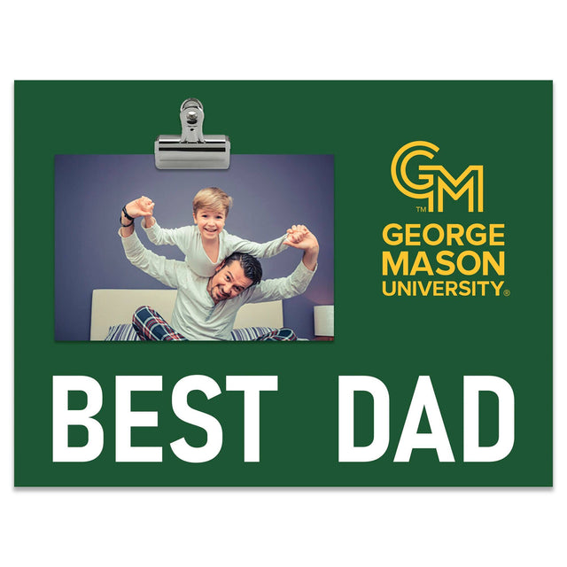 GM™ GEORGE MASON UNIVERSITY® BEST DAD