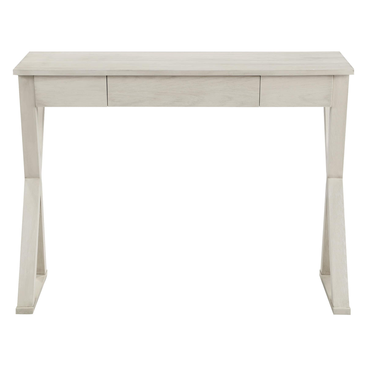 OSP Home Furnishings - Marna Writing Desk - Weathered White