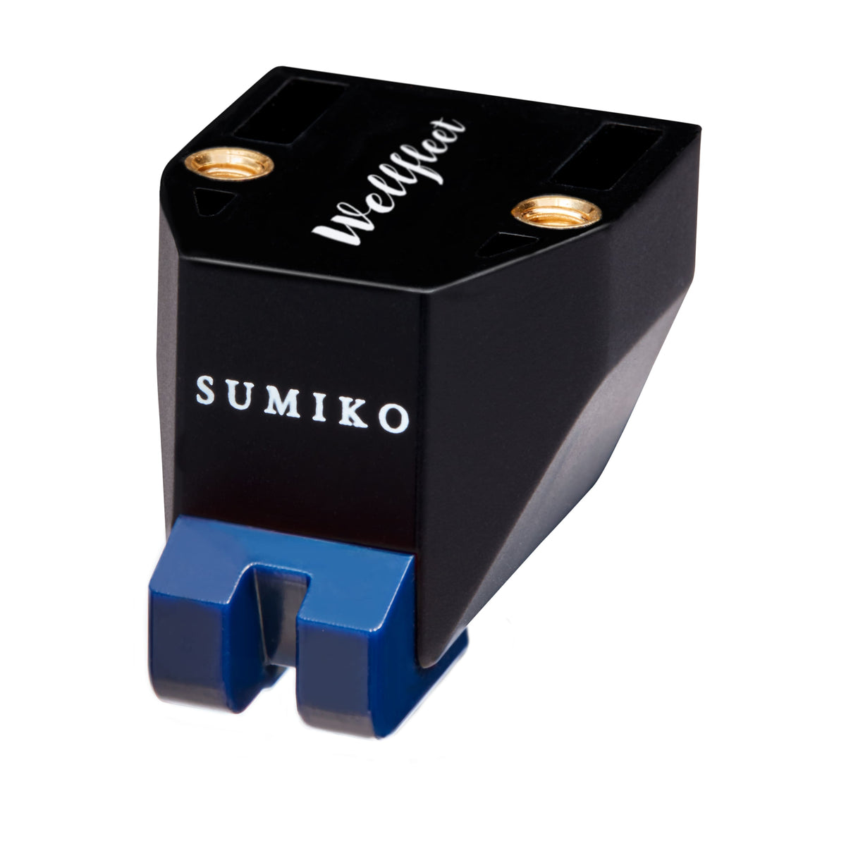 Sumiko - Wellfleet MM Phono Cartridge - Black/Blue