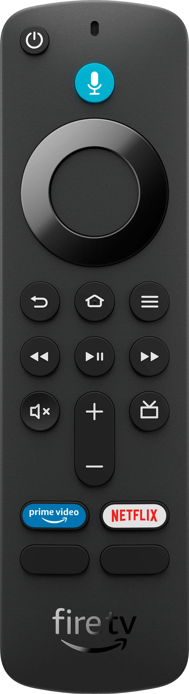 The text on the image reads: "x + - prime video NETFLIX fire cv." The corrected text would be: "x + - prime video + NETFLIX + fire tv."