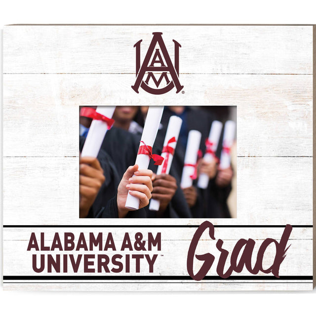 ALABAMA A&M Grad - UNIVERSITY