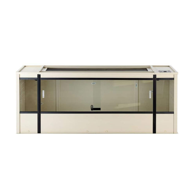 Front. New Age Pet - ECOFLEX 60" Mojave Reptile Lounge.