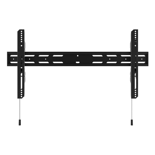 Front. Kanto - Kanto PF400 Low Profile Wall Mount for 40" - 90" TV - Black.