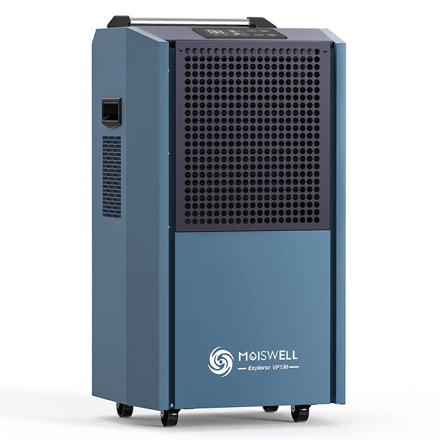 MOISWELL Explorer VP190
