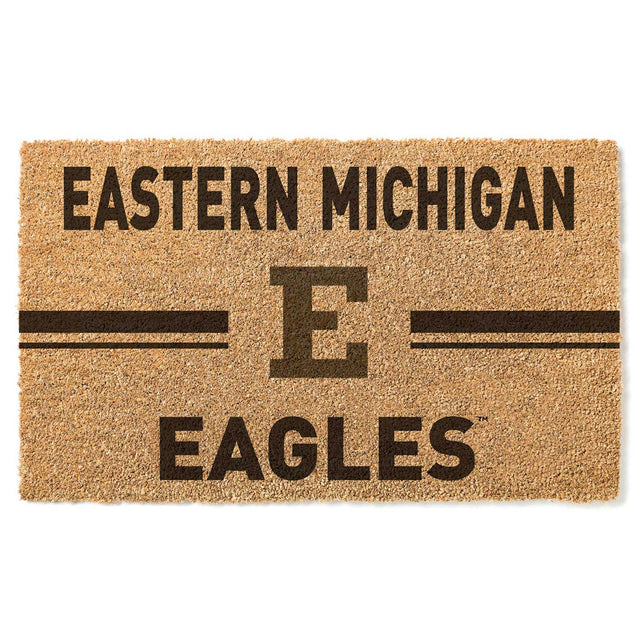EASTERN MICHIGAN  
E  
EAGLES