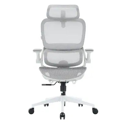 SIHOO - B100 Pro Ergonomic Office Chair, Desk Chair With Adaptive Elastic Lumbar Support, 3D Ultra-Wide Headrest, 4D Arms