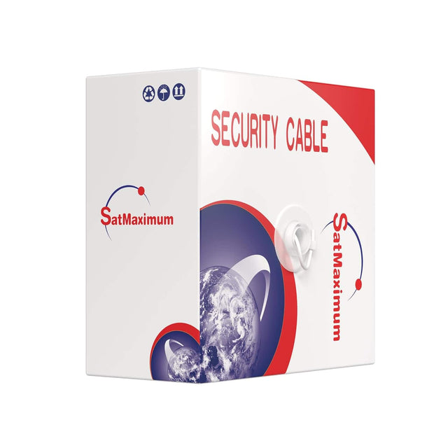 SECURITY CABLE  
SatMaximum  
SatMaximum