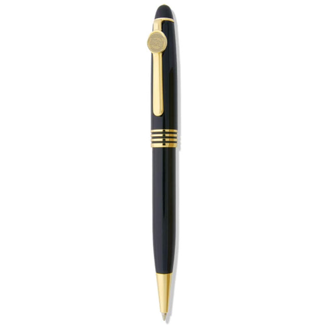 Front. Jardine - Black High Point Panthers Ballpoint Pen - Black.
