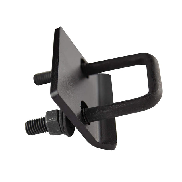 Front. Saris - Hitch Tightener, Bike Rack Hitch Accessories for 2" Receivers, Reduces Movement On Hitch Racks - Black.