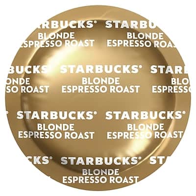 STARBUCKS® BLONDE ESPRESSO ROAST