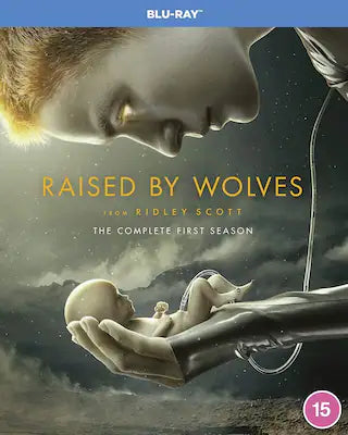 Raised by Wolves: The Complete First Season   - BLU-RAY