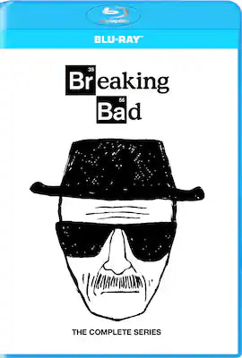 Breaking Bad: The Complete Series   - BLU-RAY