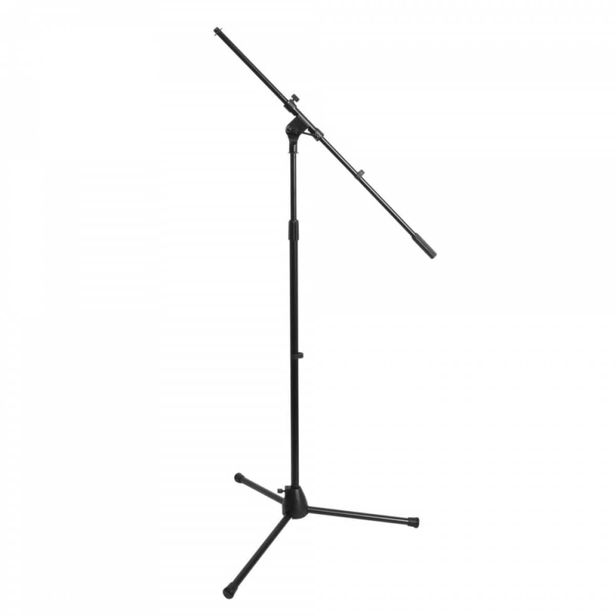 On Stage Stands - On-Stage MS7701B Euro-Boom Microphone Stand