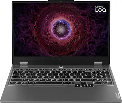 Lenovo - LOQ 15.6" Full HD Gaming Laptop - AMD Ryzen 5 7235HS - 16GB Memory - NVIDIA GeForce RTX 4050 - 512GB SSD
