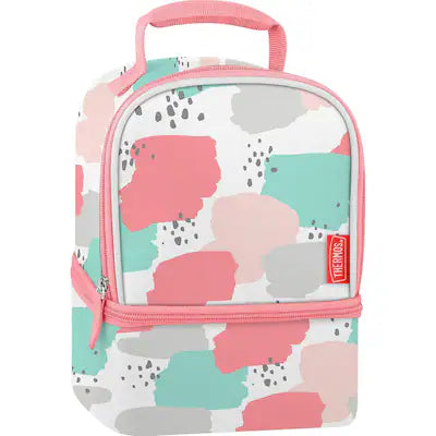 Thermos - Kid's Dual Compartment Soft Lunch Box