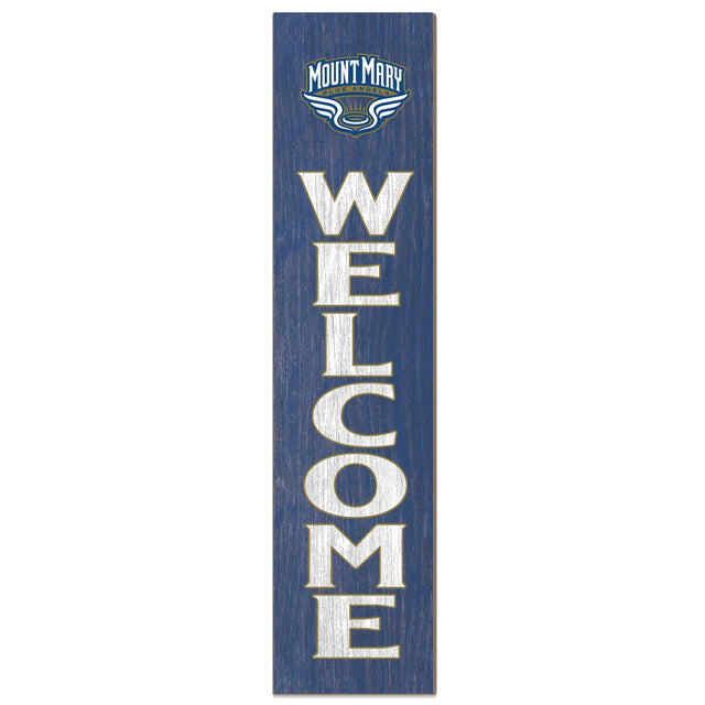 MOUNT MARY ANGEL  
WELCOME