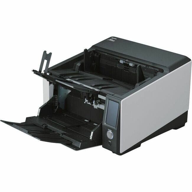 Fujitsu - FI-8930 Image Scanner - White