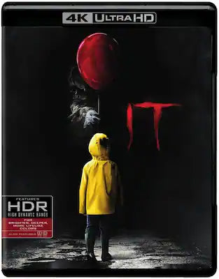 It   - 4K Blu-Ray