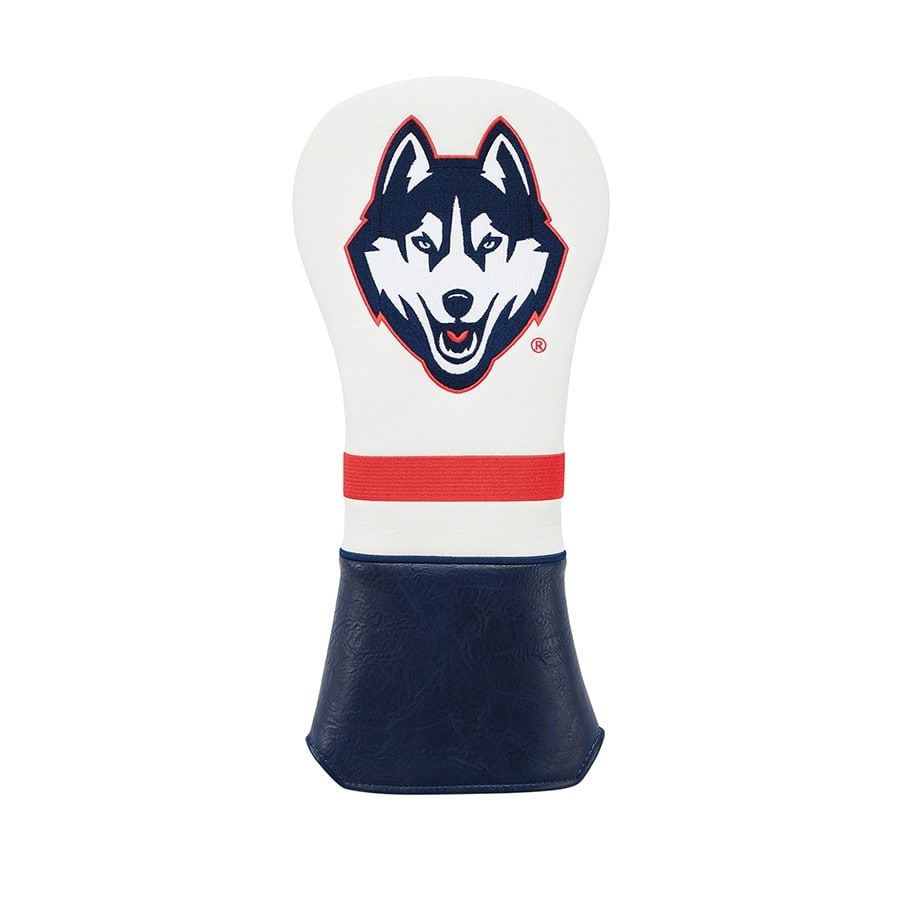 TaylorMade - UConn Huskies Driver Headcover - Multicolor