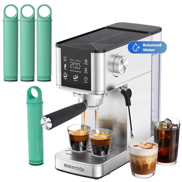 Balanced Water

1 005 W

Single

Double

Steam

CLOSE

Waterdrop