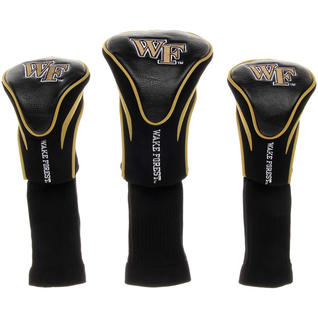 WF  
WAKE FOREST  
WF  
WAKE FOREST  
WF  
WAKE FOREST