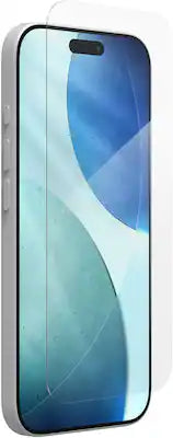 ZAGG - Glass+ Defense Screen Protector for Apple iPhone 17
