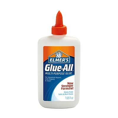 Elmer's - Glue-All Craft Glue, 7.63 oz - White