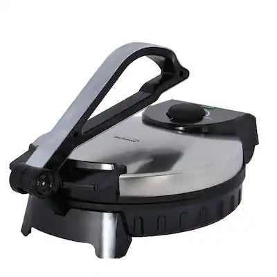 Brentwood - 10" Roti, Flatbread and Tortilla Maker
