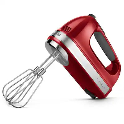 KitchenAid - KHM7210ER 7-Speed Hand Mixer