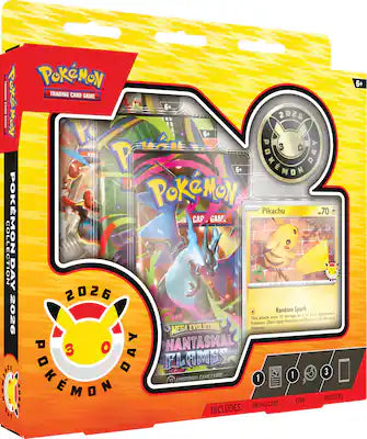 Pokémon - Trading Card Game: Pokemon Day 2026 Collection