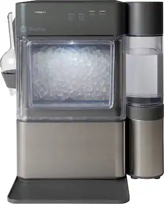 GE Profile - Opal Mini Pro Countertop Nugget Ice Maker with Side Tank, 36 lb Daily Ice Production