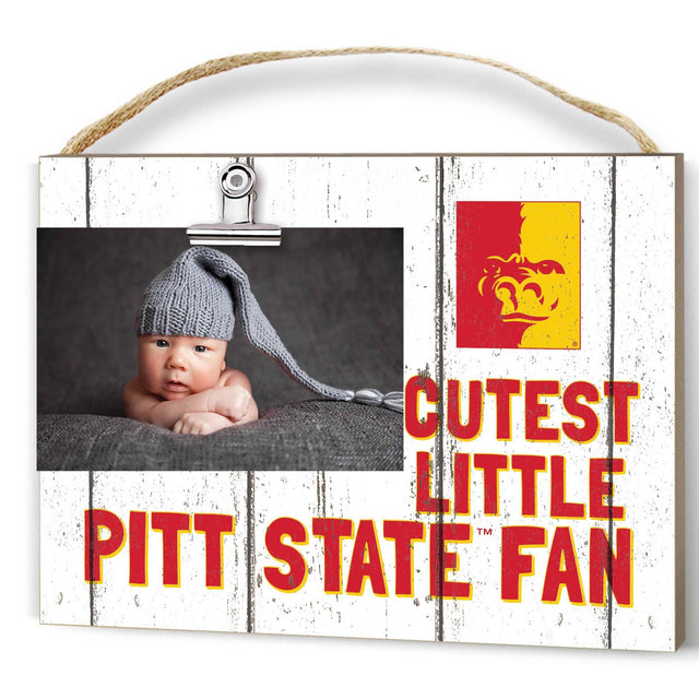 CUTEST LITTLE TM PITTS STATE FAN
