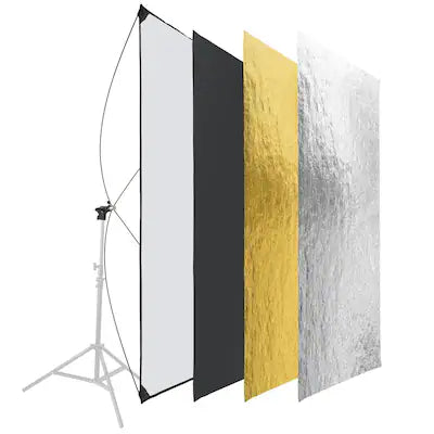 Glow - Reflector Panel 35 x 70" (90 x 179cm)