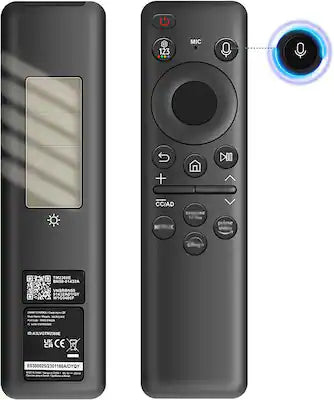 VINABTY - Replaced Solar Remote BN59-01455A Fits for Samsung TV NEO QLED Crystal UHD OLED S95C LS03D QN55/60/65/70/80/85/90